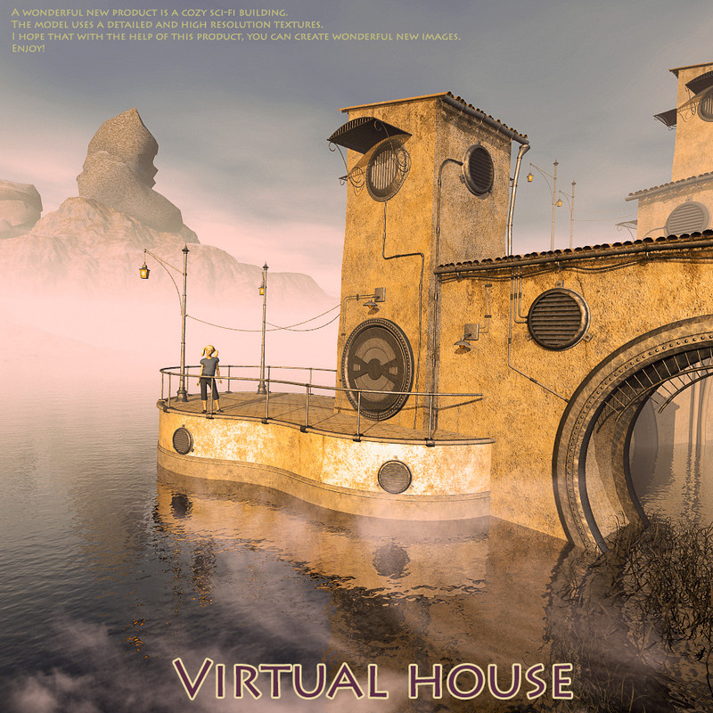 Virtual House