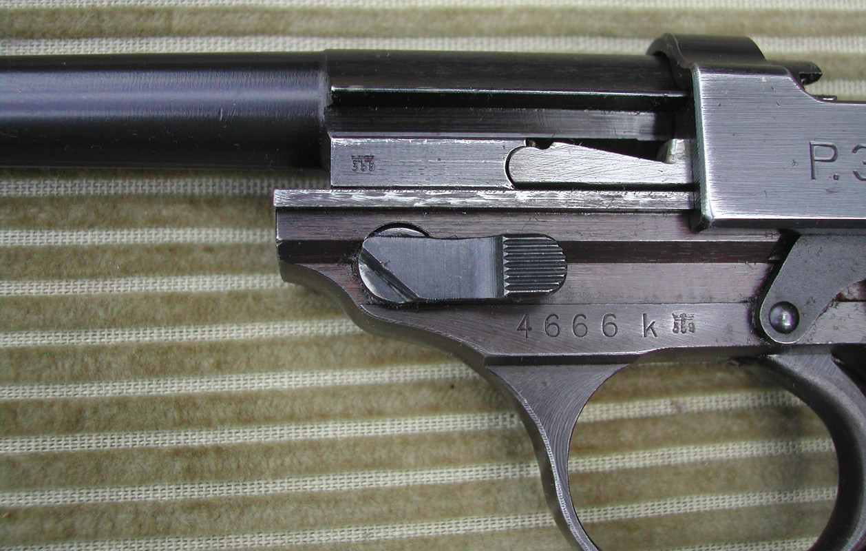 ac42 left side locking block markings