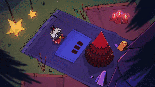 Cult of the Lamb GIF