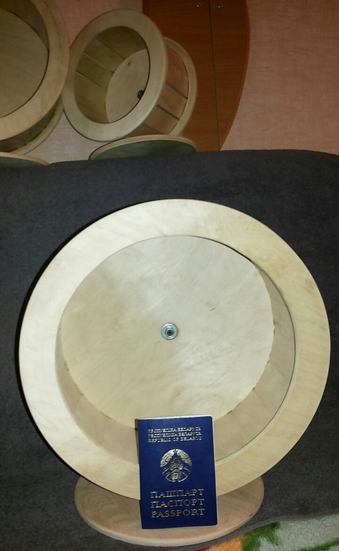 с паспортом