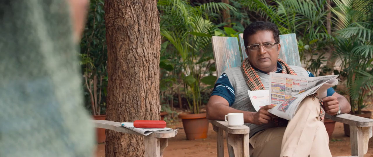 Bangalore Naatkal 2016 WebRip [Tamil] 480p 720p ESub Screenshot