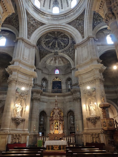 Miércoles 8/07. Catedral, Capilla Real, Monumentos Andalusís y cena con vistas. - Córdoba y Granada en un verano atípico. (7)