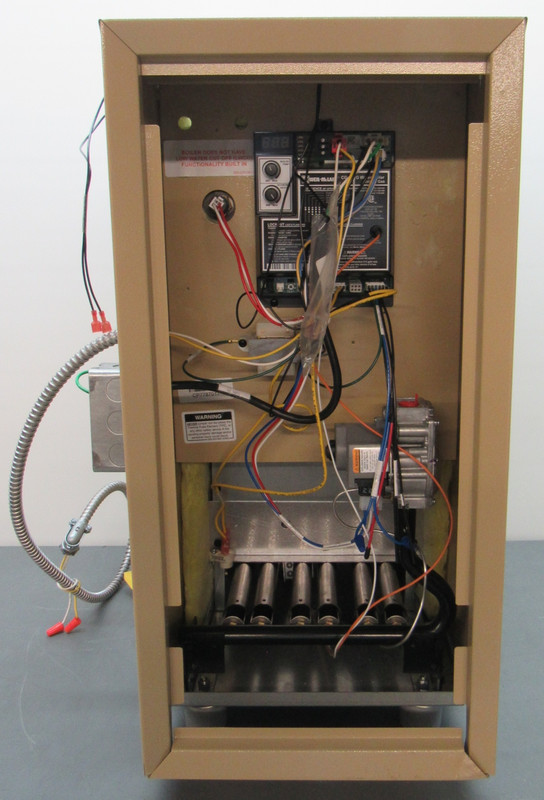NEW Weil Mclain CGa4 Series 2 Hot Water Natural Gas Boiler 88K BTU 84.