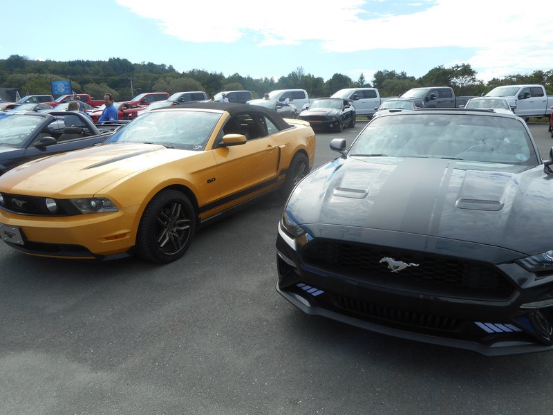 Rendez-Vous Mustang Cliche Auto Ford - 14 août 2022 Cliche2022-43