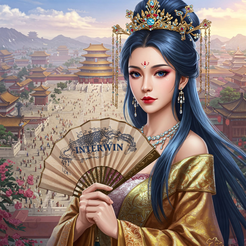 INTERWIN - Link VIP Slot Gacor deposit Qris 25k Terbaik