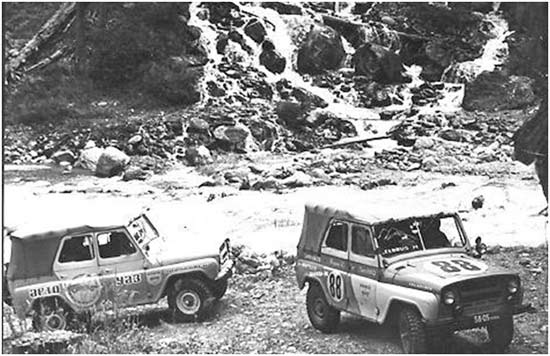 УАЗ-Эльбрус1