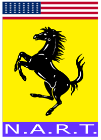 logo North American Racing Team (1971)