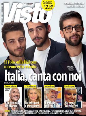 Visto N.24 – 03 Giugno 2021