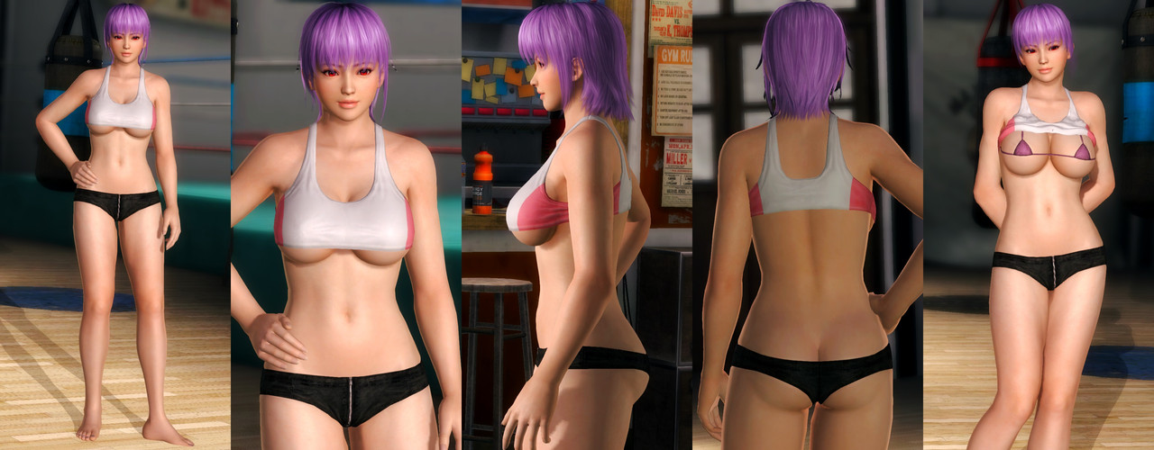 Ayane DOAX3 Paprika
