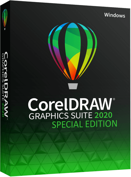 CorelDRAW Graphics Suite 2020 22.1.0.517 Special Edition