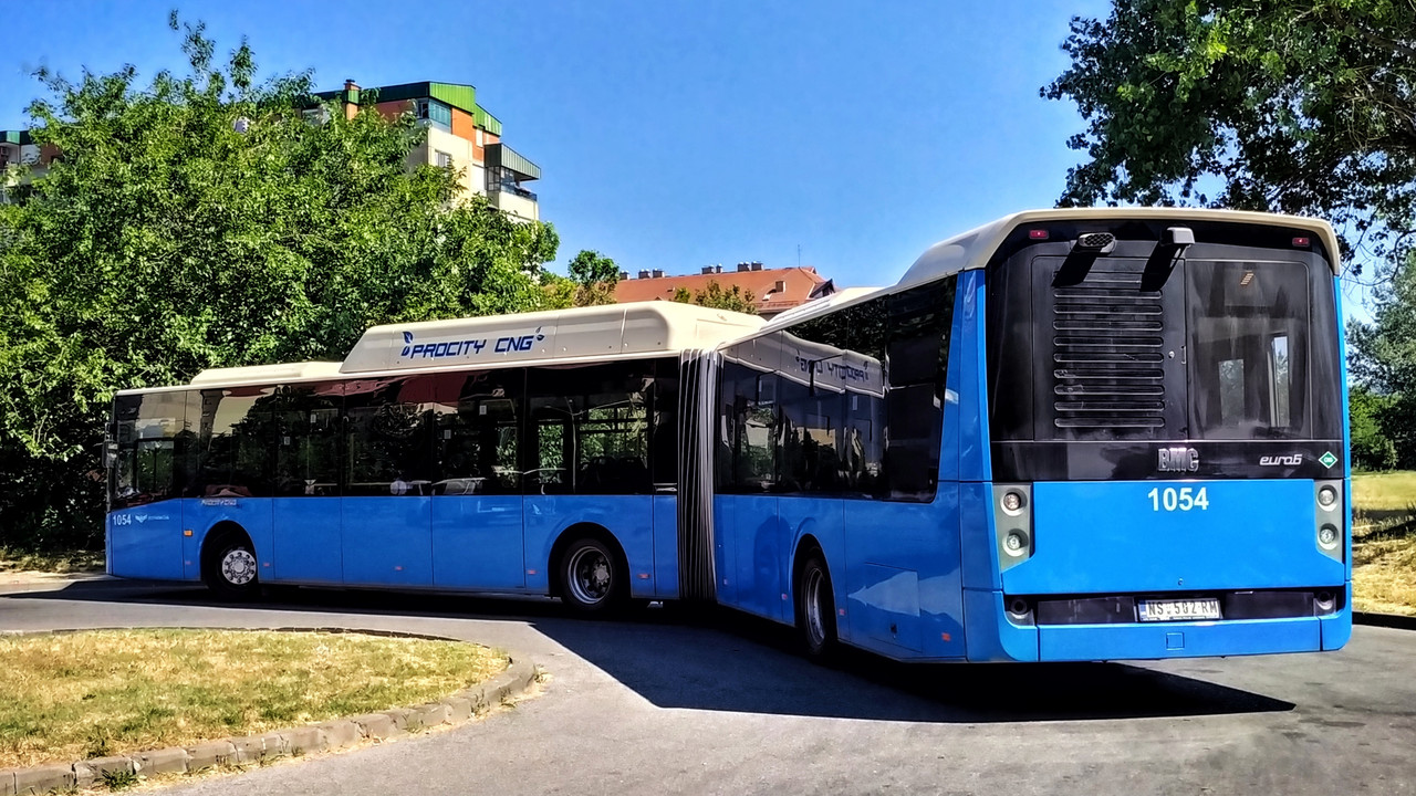 BMC Procity 18 CNG (2020) #1054(7)