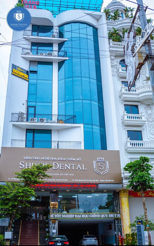 Nha khoa thẩm mỹ Shinbi Dental - CN Bắc Ninh