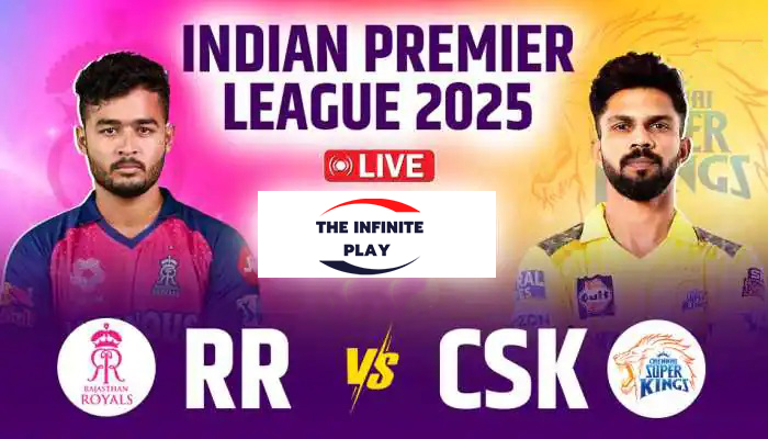 RR VS CSK Match Preview