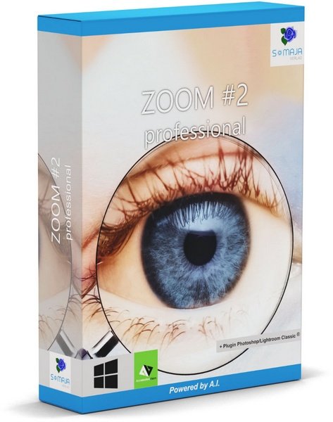 Franzis ZOOM #2 professional 2.23.03871