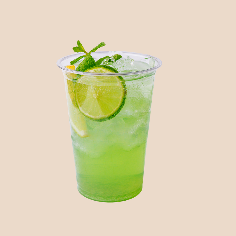 Citron Menthe Fraîche