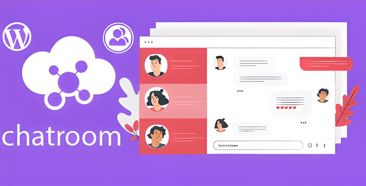 WordPress Chat Room, Group Chat Plugin