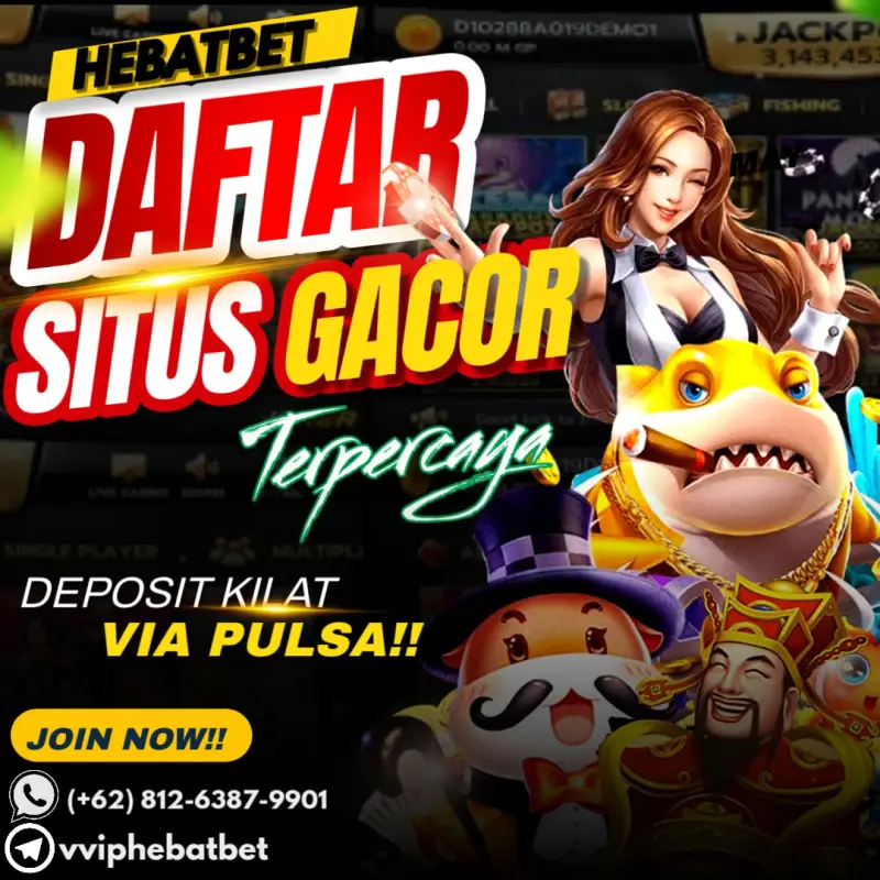 DAFTAR HEBATBET
