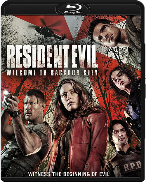 Resident Evil: Witajcie w Raccoon City / Resident Evil: Welcome to Raccoon City (2021) MULTi.720p.BluRay.x264.DTS.AC3-DENDA / LEKTOR i NAPISY PL