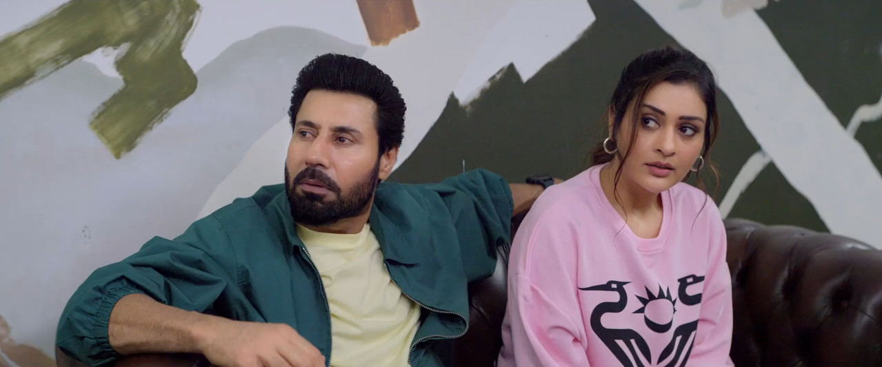 Khushkhabri 2026 WebRip [Punjabi] 480p 720p ESub Screenshot