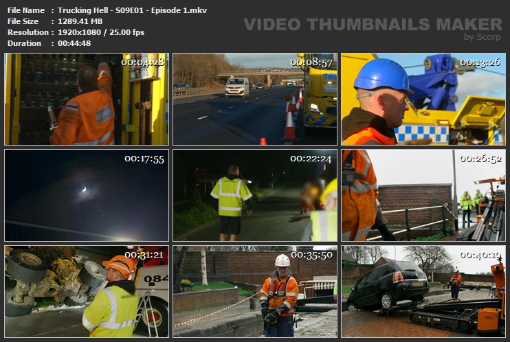 Trucking Hell S09E01 Episode 1 mkv