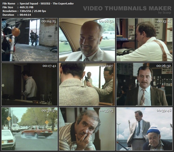 Special Squad - S01E02 - The Expert.mkv