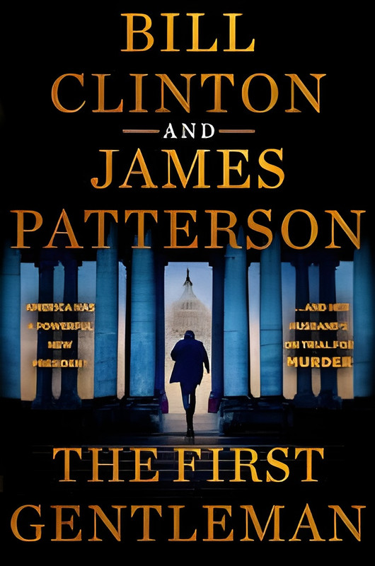 The First Gentleman Cover