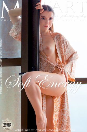 Cover: Met-Art - Softi Energy