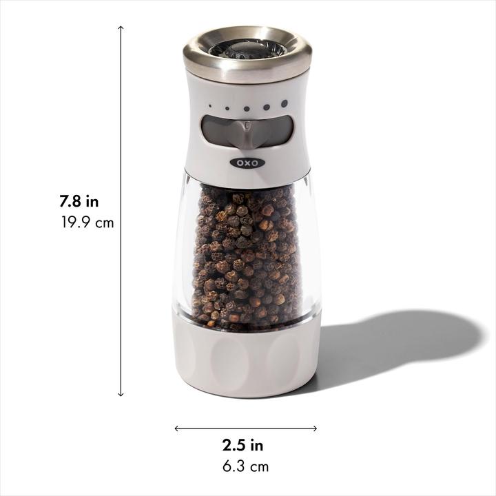 OXO pepper grinder