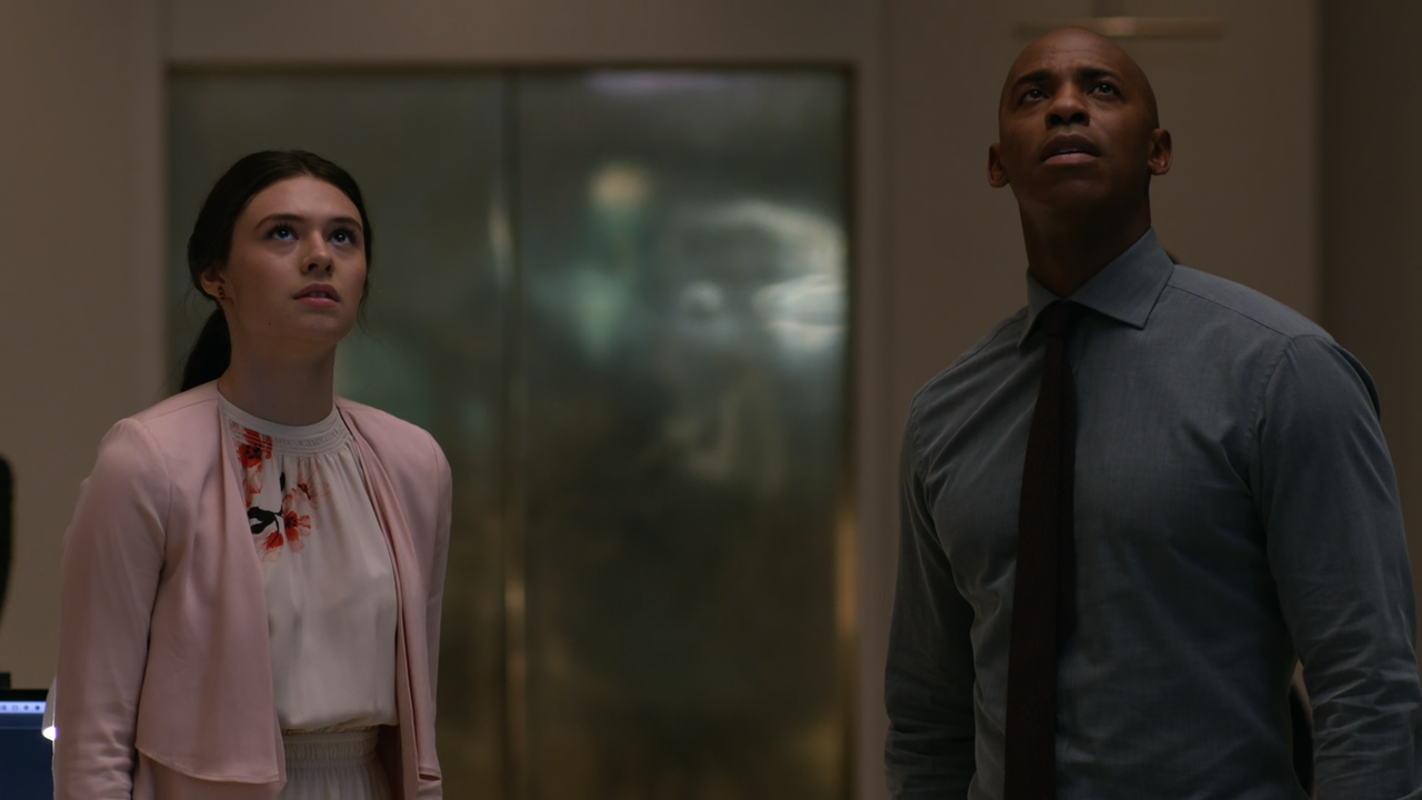 Supergirl (2015) S04E04 1080p WebRip x265 EAC3 5.1 Kira [SEV] - 