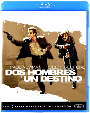 Butch Cassidy (1969) .avi BDRip AC3 iTA