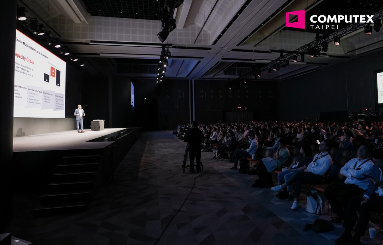COMPUTEX 2025論壇 全球科技領袖齊聚 搶攻AI 2.0市場先機