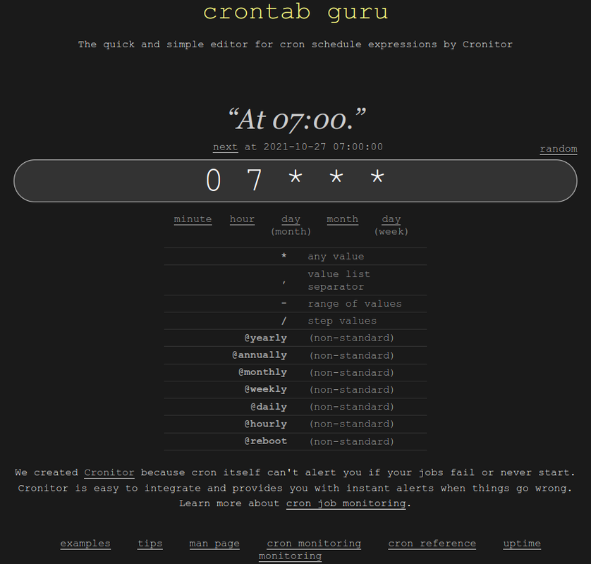 //crontab.guru/