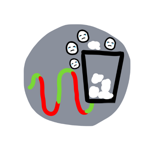 tokenistrash.org favicon