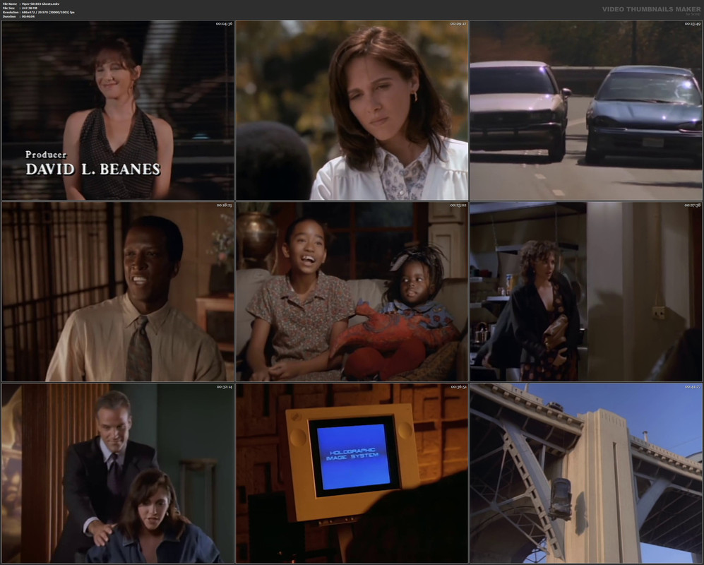 Viper S01E03 Ghosts.mkv