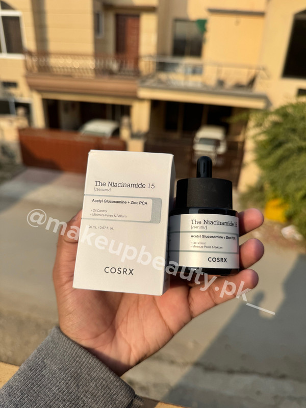 Cosrx niacinamide 15% Serum .