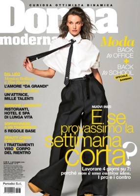 Donna Moderna N.37 - 5 Settembre 2024