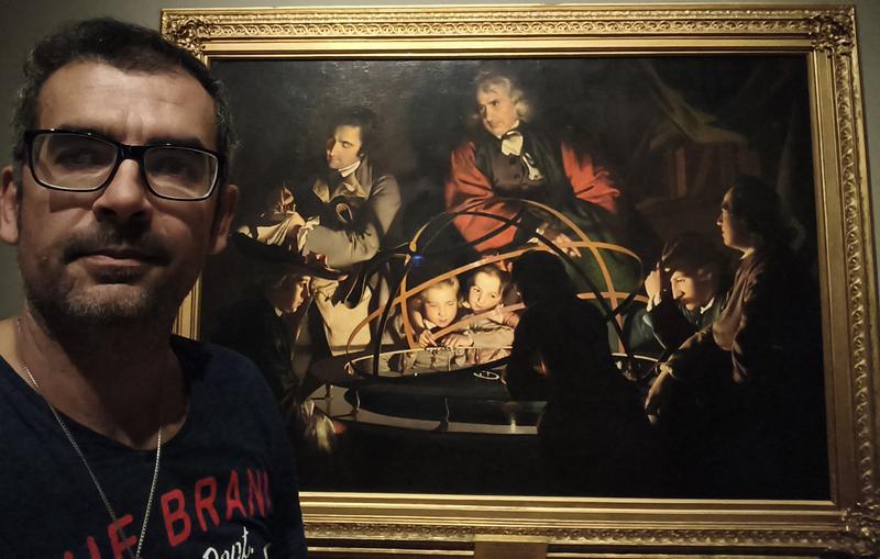 Vuelo a Málaga y después a Londres - Málaga y Londres (126)