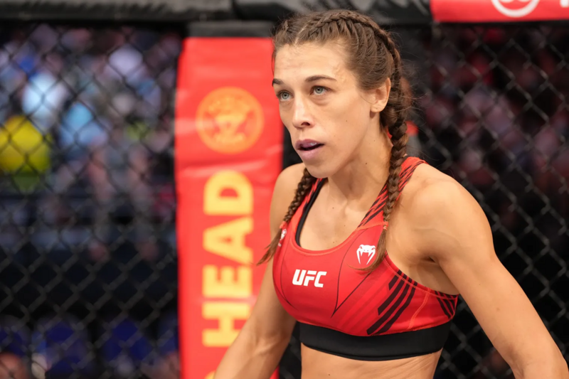 Йеджейчик била на косъм да се завърне в UFC