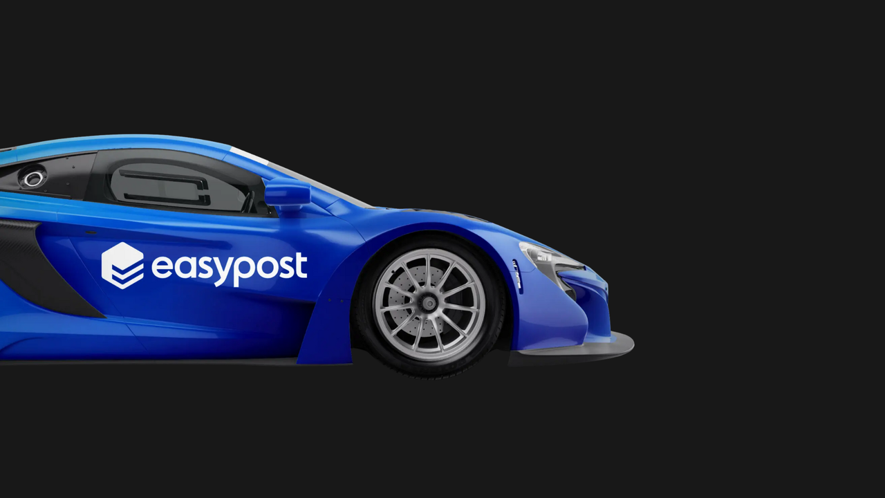 EasyPost Brand Showcase