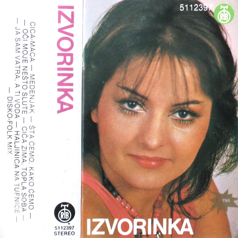 Izvorinka Milosevic 1983 kp