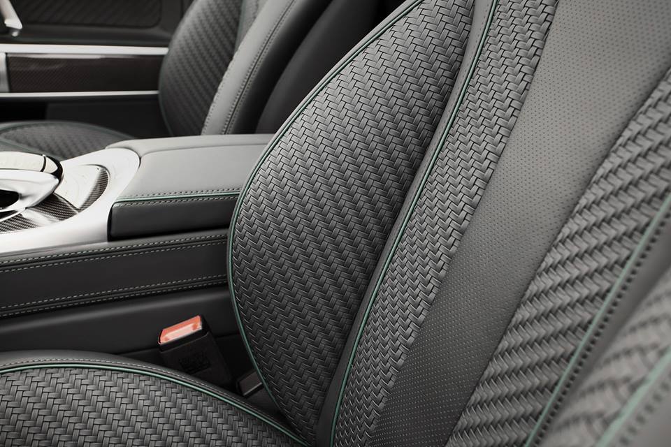 2019 Mercedes-AMG G63 by Topcar (19)