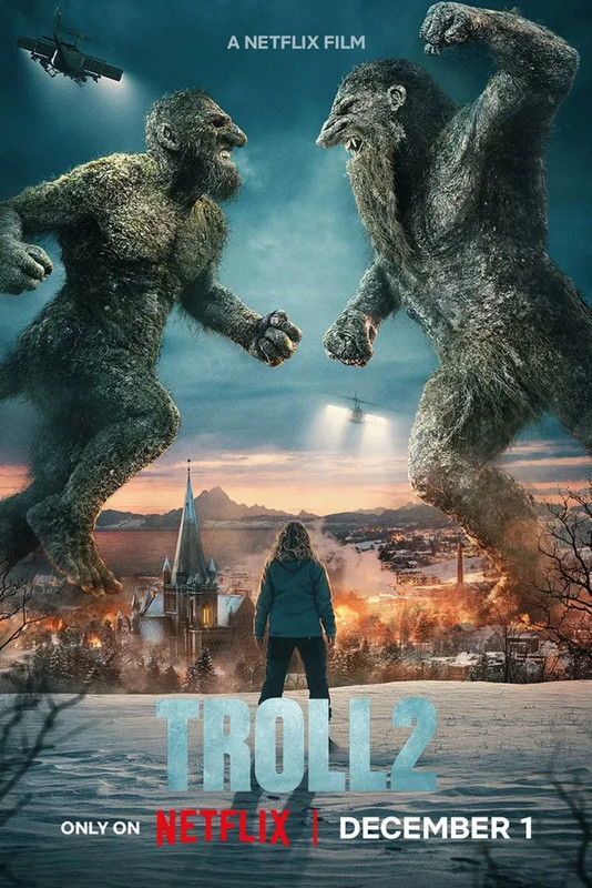 Troll 2 (2025)  MULTi.1080p.NF.WEB-DL.H264.DDP5.1.Atmos-K83 / Polski Lektor DDP 5.1 i Napisy PL