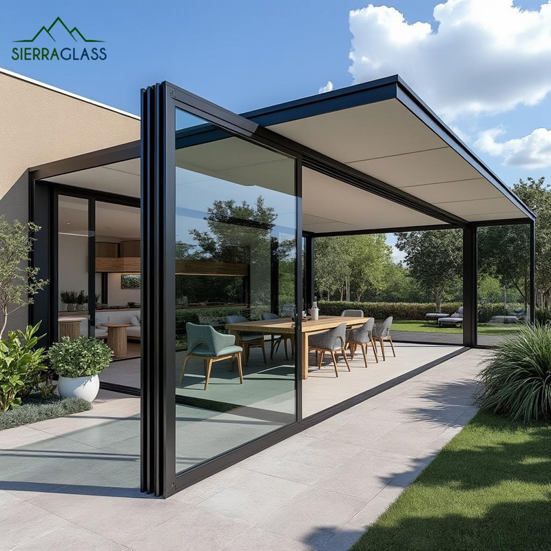 cerramiento terraza Madrid