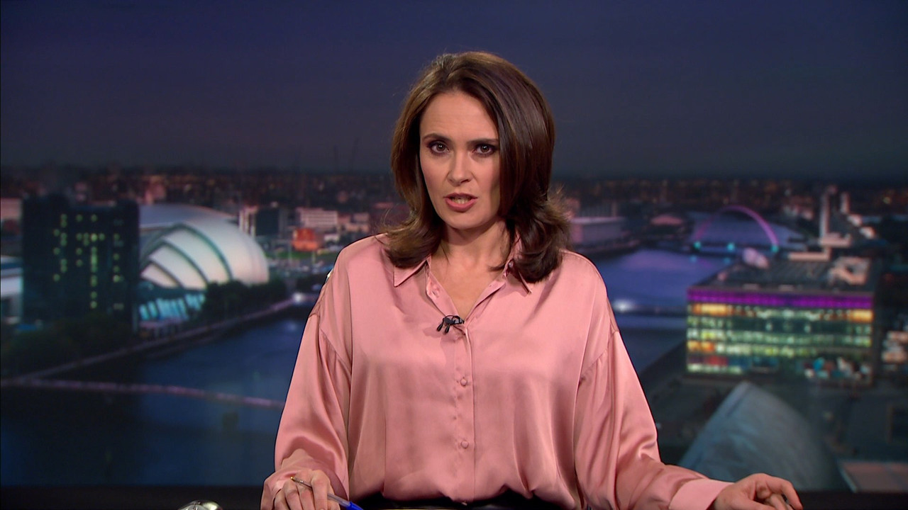 26 November - 18.30.00 - Reporting Scotland. The latest news and