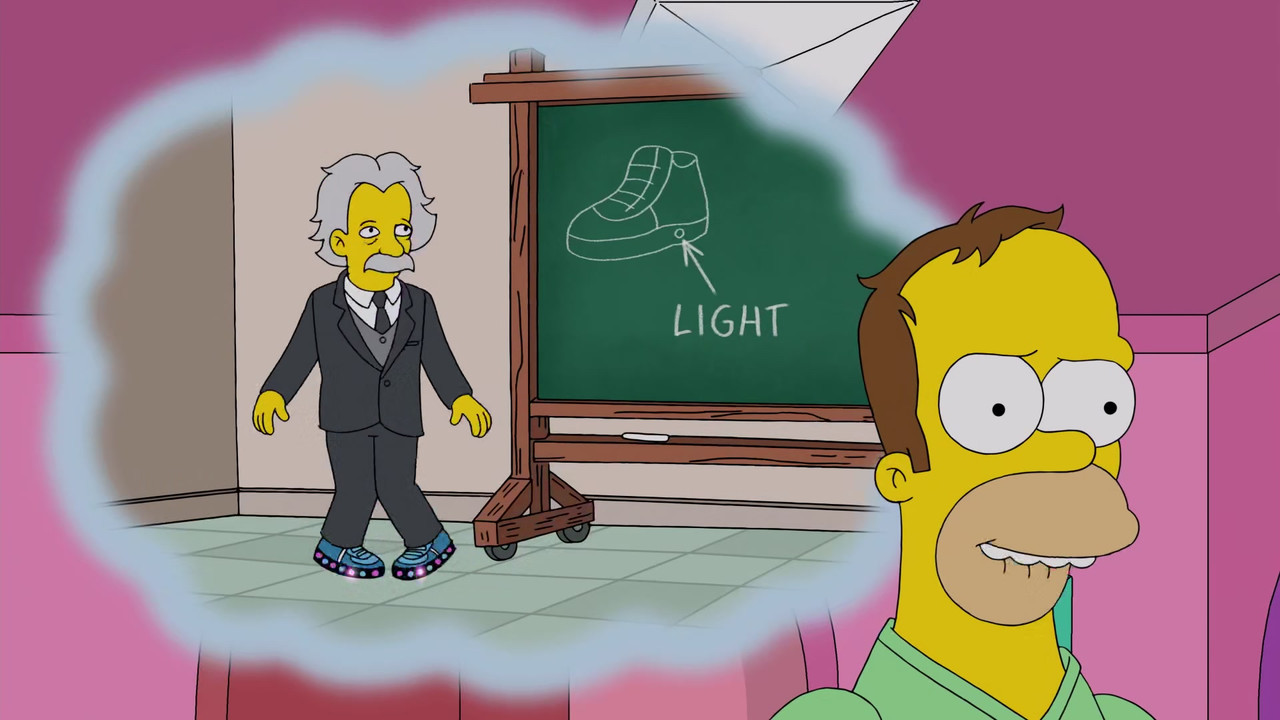 The Simpsons (1989) - S29E08 - Mr. Lisa's Opus (1080p WEB x265 I