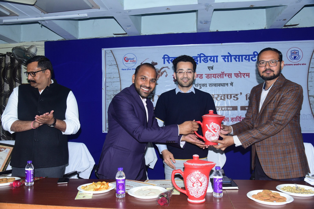 'पर्यटन पथ पर बुंदेलखंड' विषयक कार्यशाला में जुटे विशेषज्ञ, प्रशिक्षु और विद्यार्थी