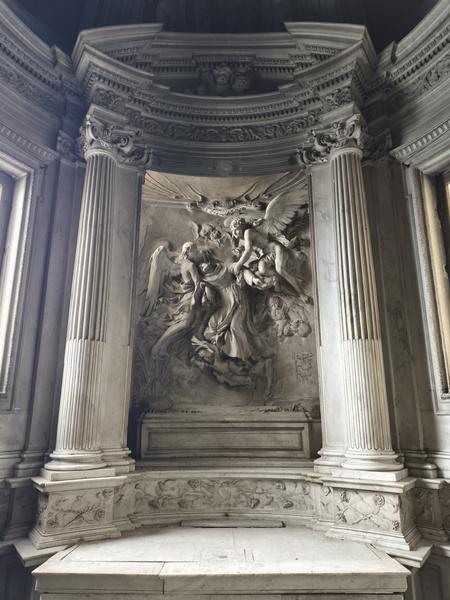 San Pietro in Montorio,La Gran Ola de Hokusai y Museos Capitolinos. - Roma (Hokusai), Florencia, Bolonia y Forli (18)