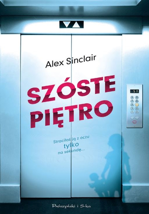 Alex Sinclair - Szóste piętro