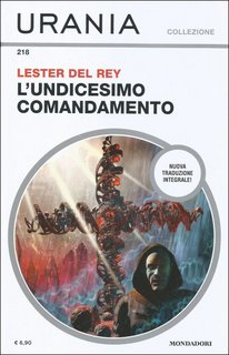 Lester Del Rey - L'undicesimo comandamento (2021)