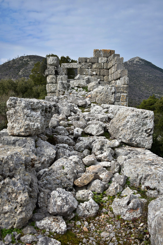 Αρχαίο φρούριο Ελευθερών (17)